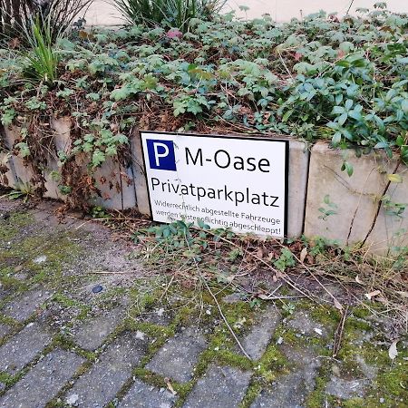 Апартаменты M-Oase Wohlfuehlen An Der Oker I Kueche I Netflix Брауншвейг Экстерьер фото